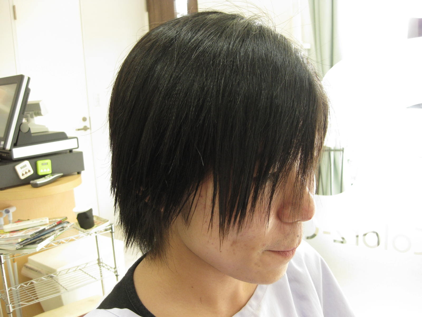 Cac化粧品 ナチュラルライフ ヘアケア スキンケア Colorz O 縮毛矯正とストレートパーマの違いについて