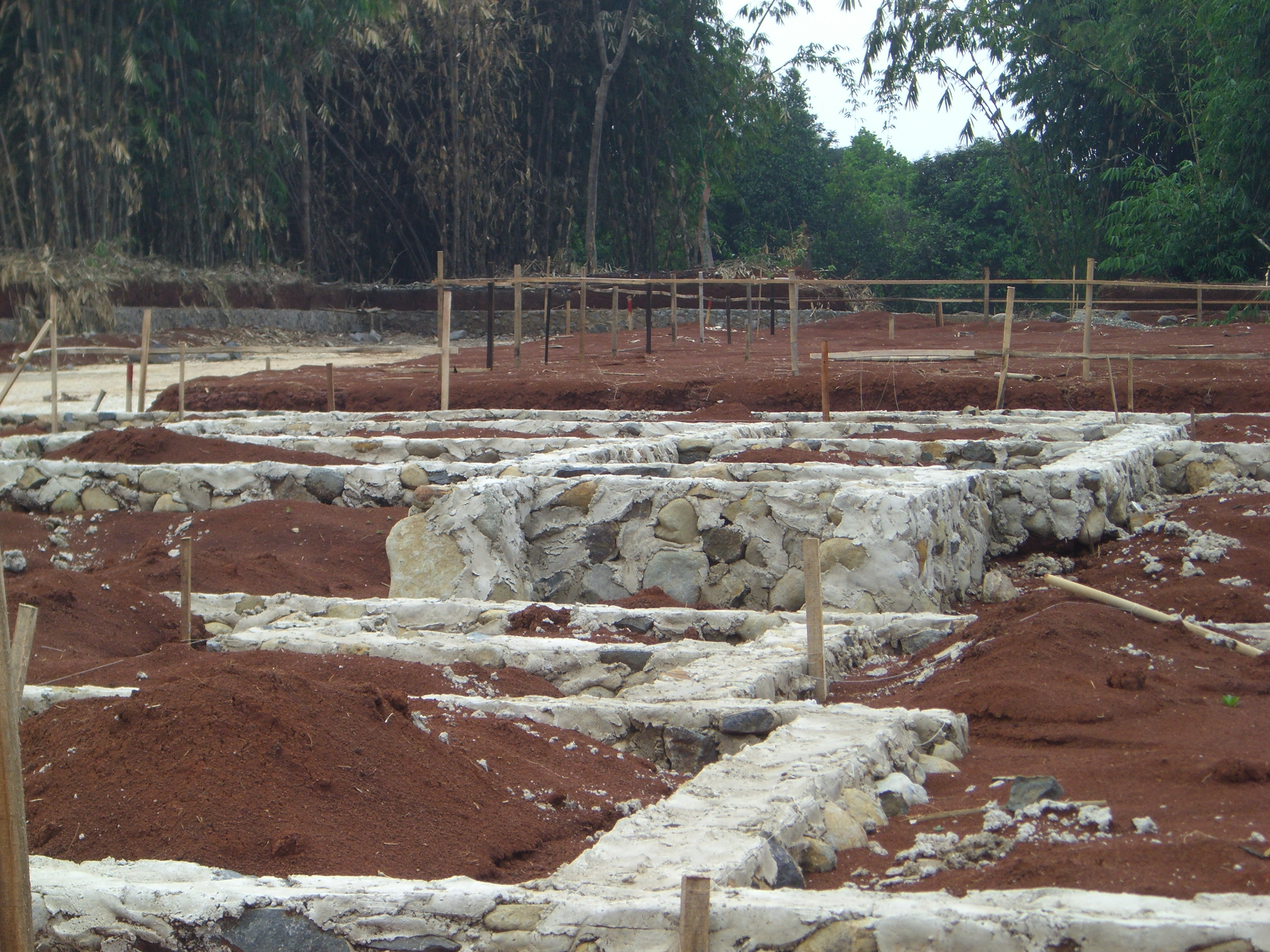 Pondasi Rumah Pondasi Rumah