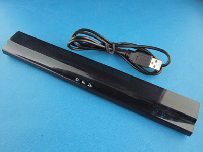 Pc用センサーバー Wiiエミュレーター対応 使い方 はいはいマジコン