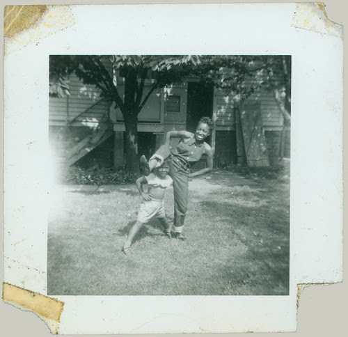 Yard play