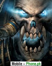3d Skull Wallpaper Wallpapers Mobile Pics