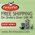 Free Shipping at Birdfeeders.com