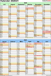 Kalender 2021 Format Excel - Kalender Januar 2021 als Excel-Vorlagen - th-defination-wall