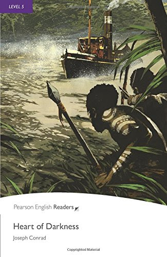 Heart of Darkness, Level 5, Penguin Readers (2nd Edition) (Penguin Readers, Level 5), by Joseph Conrad