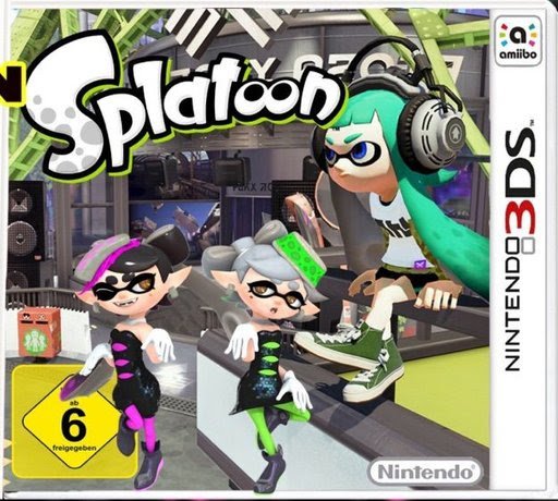 Should Splatoon Come To 3ds Splatoon Amino
