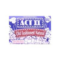 Act II Old Fashioned Natural 18 Packs