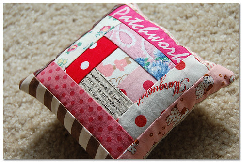pincushion for a custom order ;)