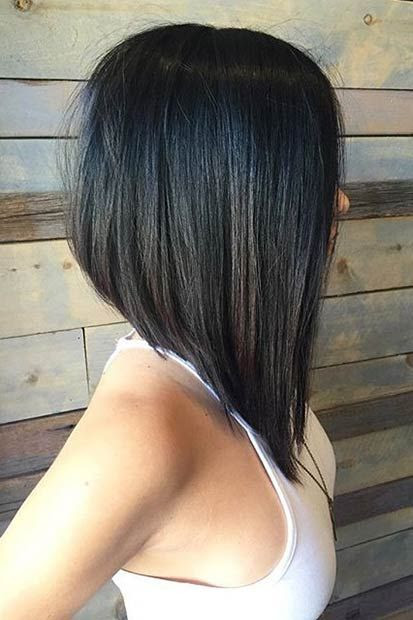 bob hairstyles Inverted Bob Hairstyles graduated long bob hairstyles 