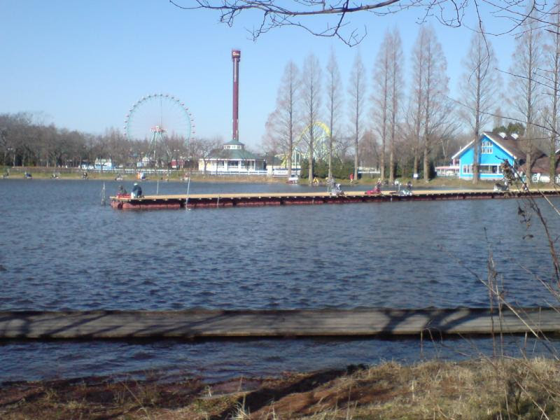 へらぶな釣り 埼玉県南埼玉郡宮代町 東武動物公園内の釣り掘 子連れ ヘラブナ釣り Bisoy S Blog