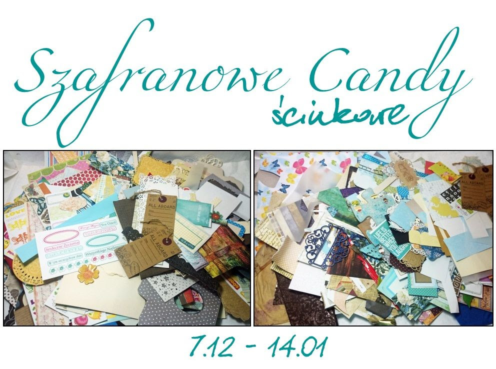 Candy ścinkowe