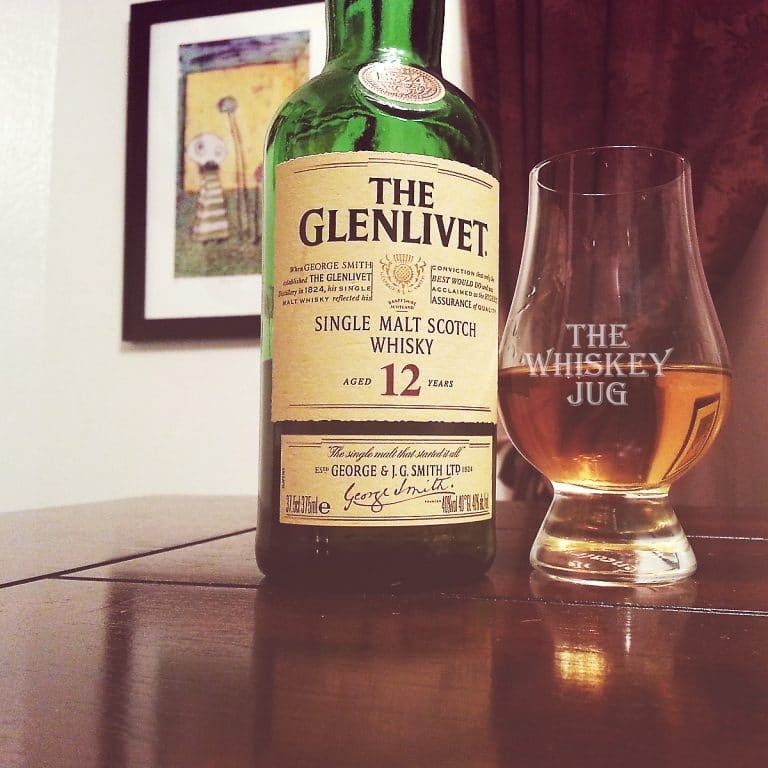 Glenlivet 12 Review - The Whiskey Jug