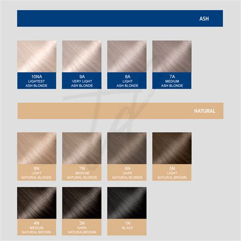  why you should not go to wella ash brown hair color chart ash brown