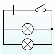 Resultado de imagen de parallel circuit