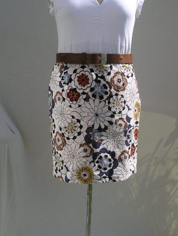 Pencil Skirt