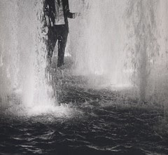 wade in the water