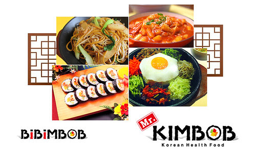 mr kimbob