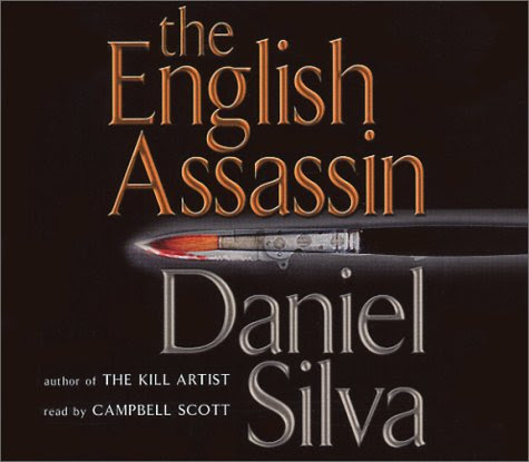 The English Assassin, by Daniel Silva