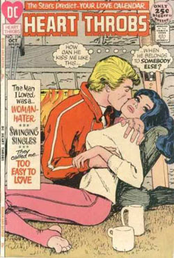 TV Blog / 1970's Comic Book Covers