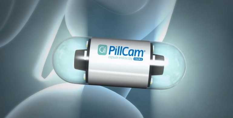 Pill-Camera