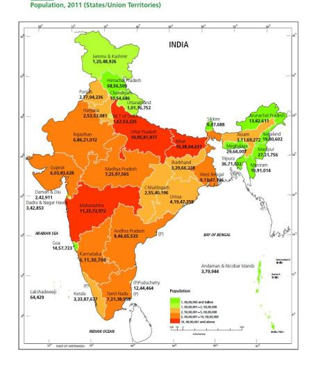 population,population india,population of india,population of india 2011,census india 2011