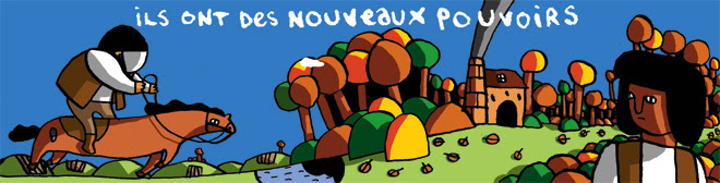 ILS ONT DES NOUVEAUX POUVOIRS