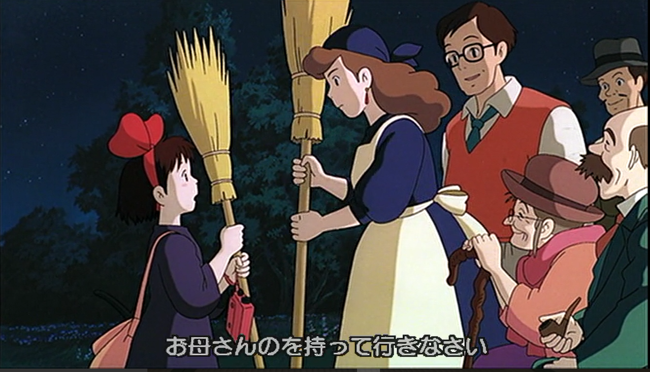 ９０画像 可愛くておしゃれな 魔女の宅急便 イラスト 壁紙 高画質画像まとめ 写真まとめサイト Pictas