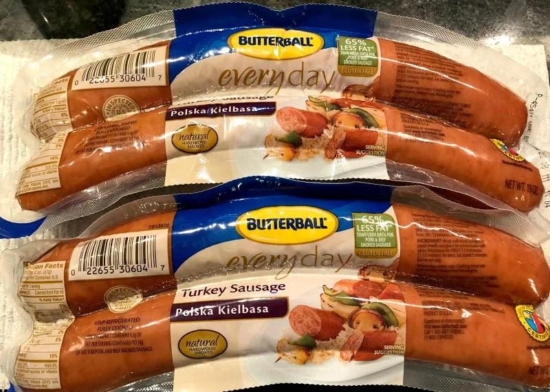 Easy Turkey Kielbasa Chili Gluten Free And Lower Fat