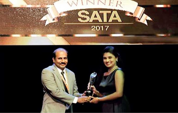 BMICH wins Leading Meeting and Convention Venue Award at South Asian Travel Awards