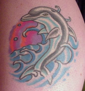 Dog Tattoos: Dolphin Tattoos: Dragon Body art tribal tattoos designs
