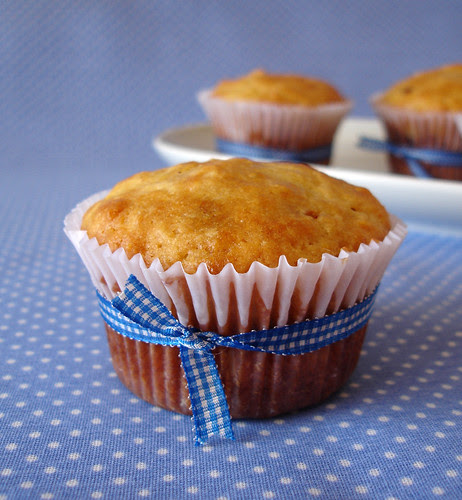 Baklava muffins