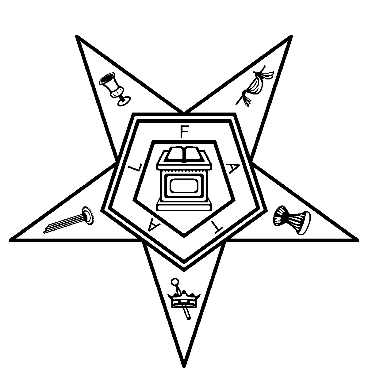 Download Eastern Star Logo Vector at GetDrawings | Free download