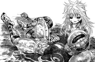 ハンターハンター コムギとメルエムの関係とその最期 Hunter Hunter完全考察