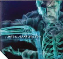 metal gear solid chronology