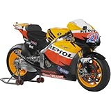 New Ray Repsol Honda MotoGP Casey Stoner #27 Replica Motorcycle Toy - 1