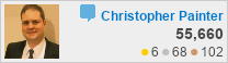 profile for Christopher Painter at Stack Overflow, Q&A for professional and enthusiast programmers