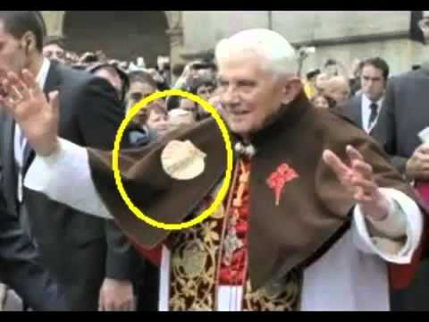 Vaticano e MÃ¡Ã§onaria sÃ­mbolos satÃ¢nicos - YouTube