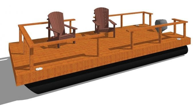 Residential Docks - NyDock Floating Docks &amp; Pontoons ...