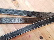 Top 4 Inch Wide Leather Belts most popullar!