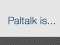 Paltalk Video Chat 