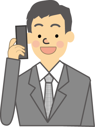 仕事 ビジネスのイラスト 挿絵 無料イラスト フリー素材1