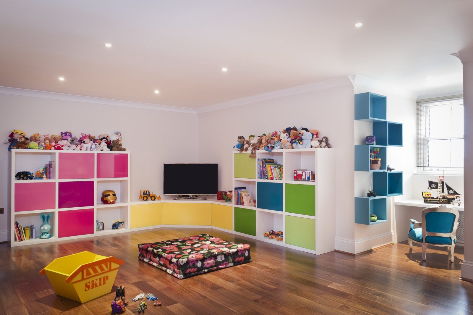 Kids Playroom Designs & Ideas