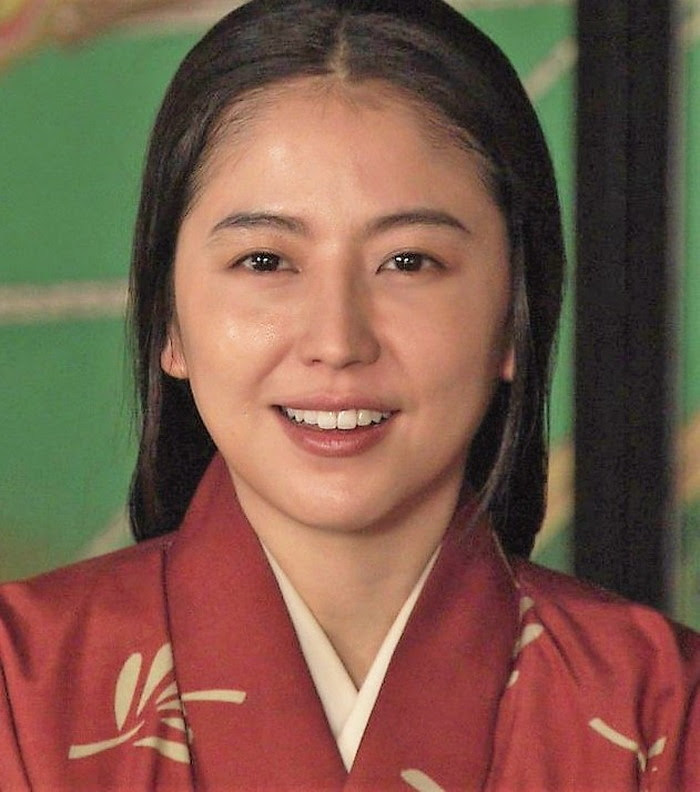 長澤まさみ 大河ドラマ 真田丸 第34話 きりは細川家に 素敵な女優ダイアリー