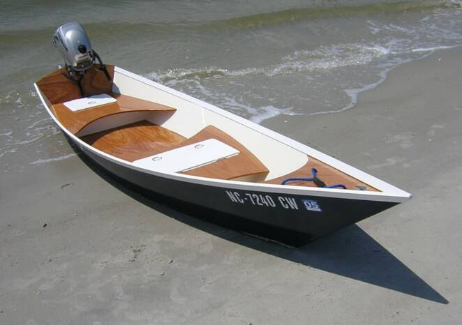 Filipino Long Tail boat