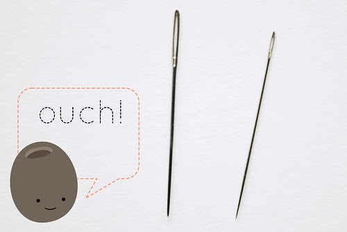 Needles