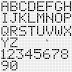 Minecraft Block Font / There are many ways of categorizing fonts.