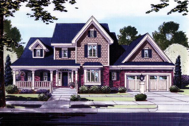 House Plans, Home Plans and floor plans from Ultimate Plans