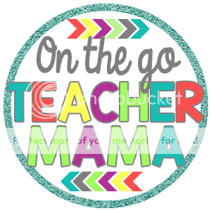 On The Go Teacher Mama
