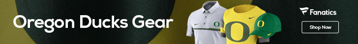 Oregon Ducks gear at Fanatics.com
