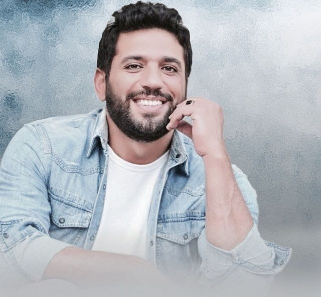 صور| حسن الرداد يُحيي ذكرى رحيل شقيقه - خبر
