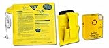 Secure® Chair Exit Alarm Set for Fall Prevention / Management - SUA-1 Tamper-Proof Alarm Monitor & Pressure Sensitive Chair Pad